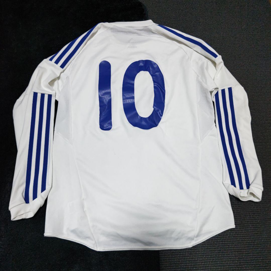 JFAアカデミー福島U-18 公式戦ユニフォーム Lサイズ