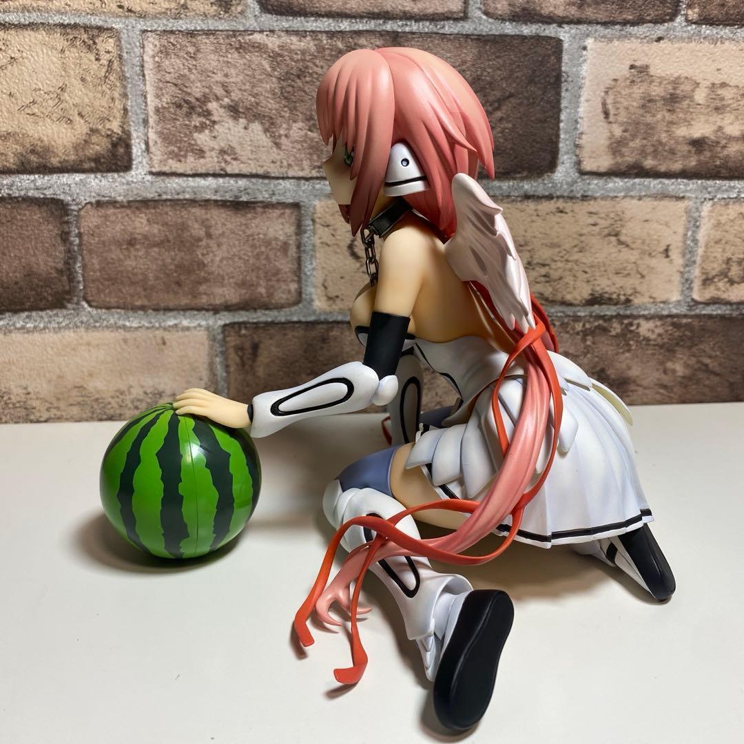 イカロス そらのおとしもの Final 永遠の私の鳥籠 4-Leaves 1/6