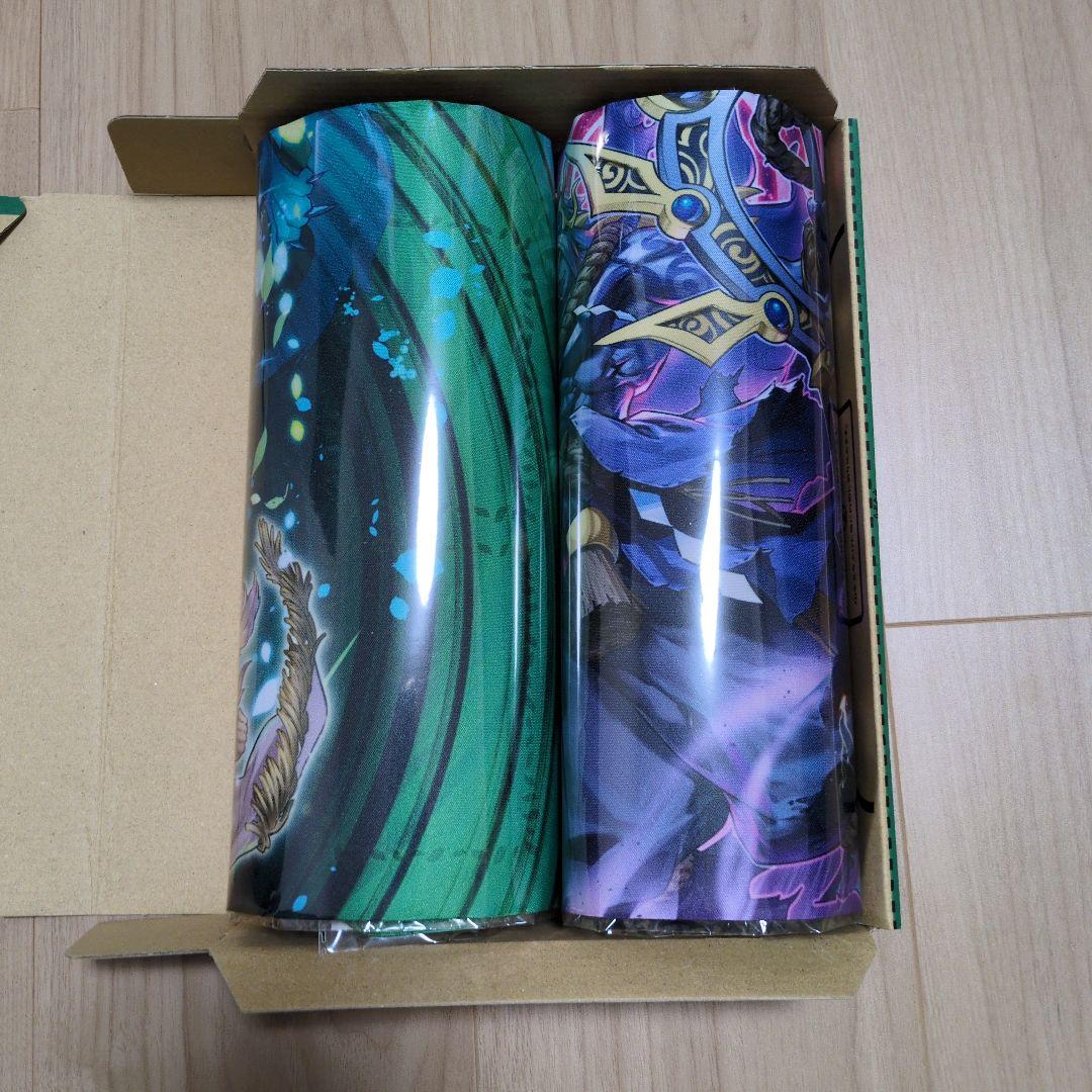 命王の螺旋　天叢雲之巳剣　プレイマット　YCSJ