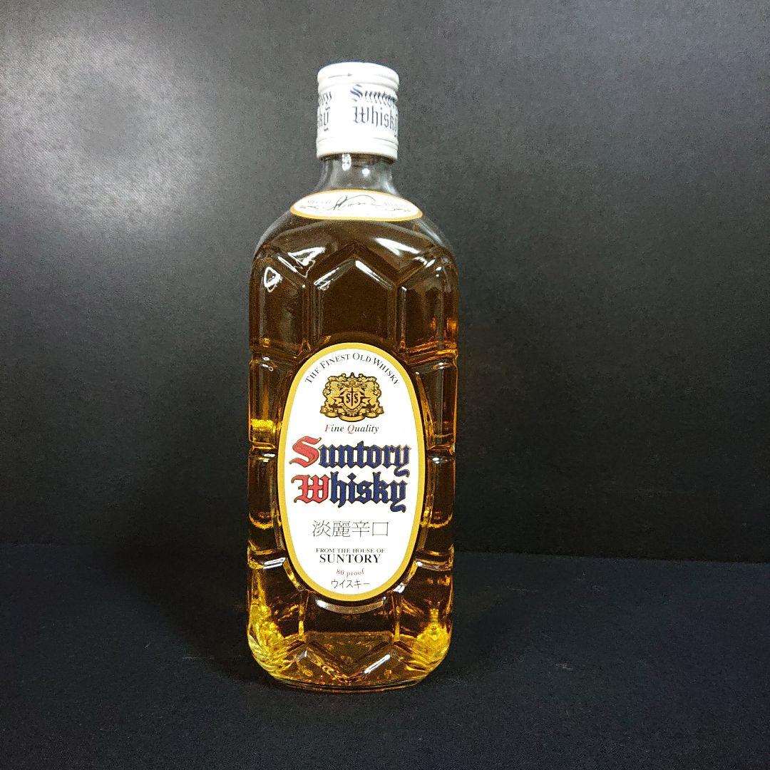 サントリー ウイスキー 白州 白角