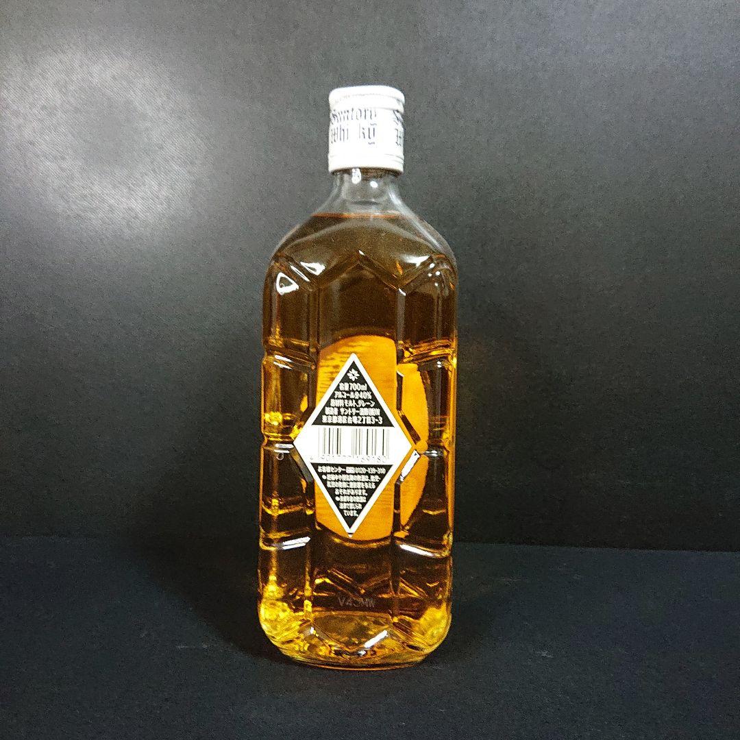 サントリー ウイスキー 白州 白角