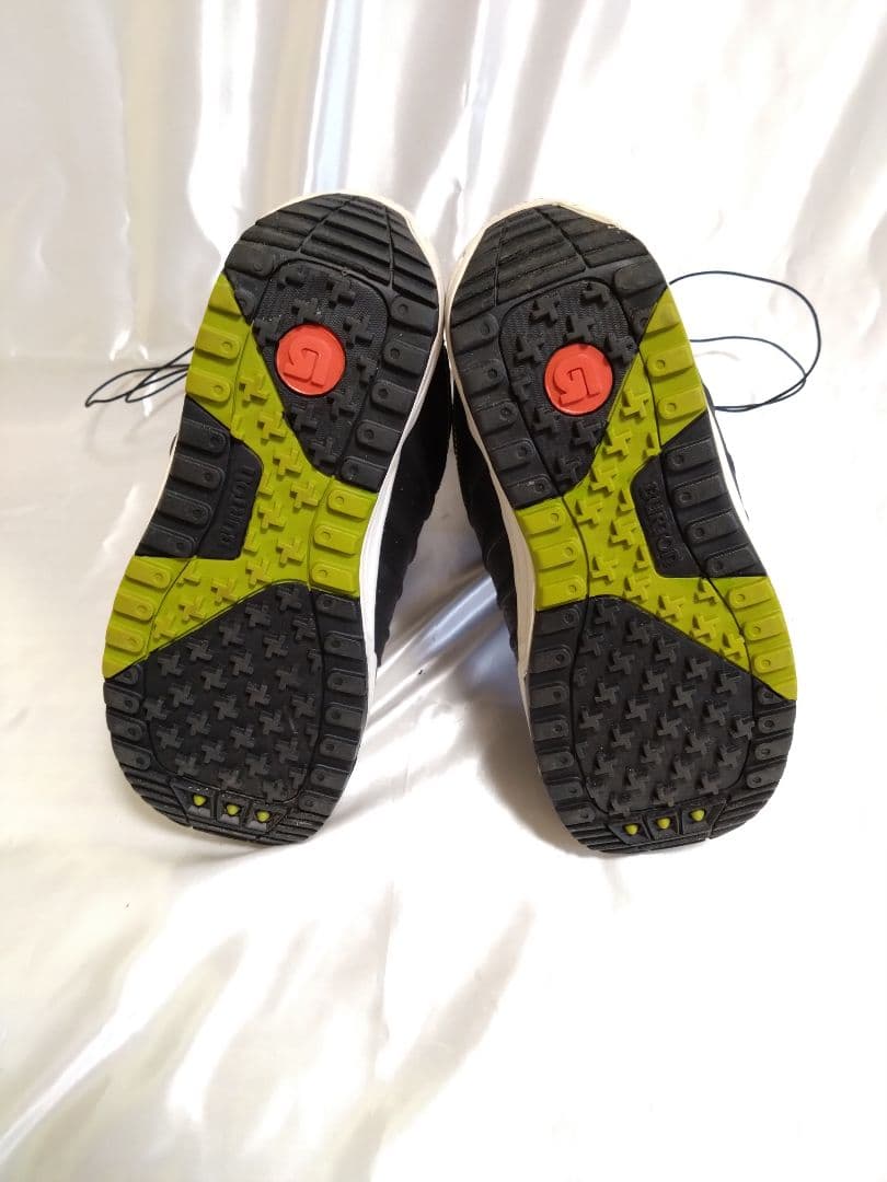 BURTON MOTO スノボブーツ 25cm バートン フリースタイル