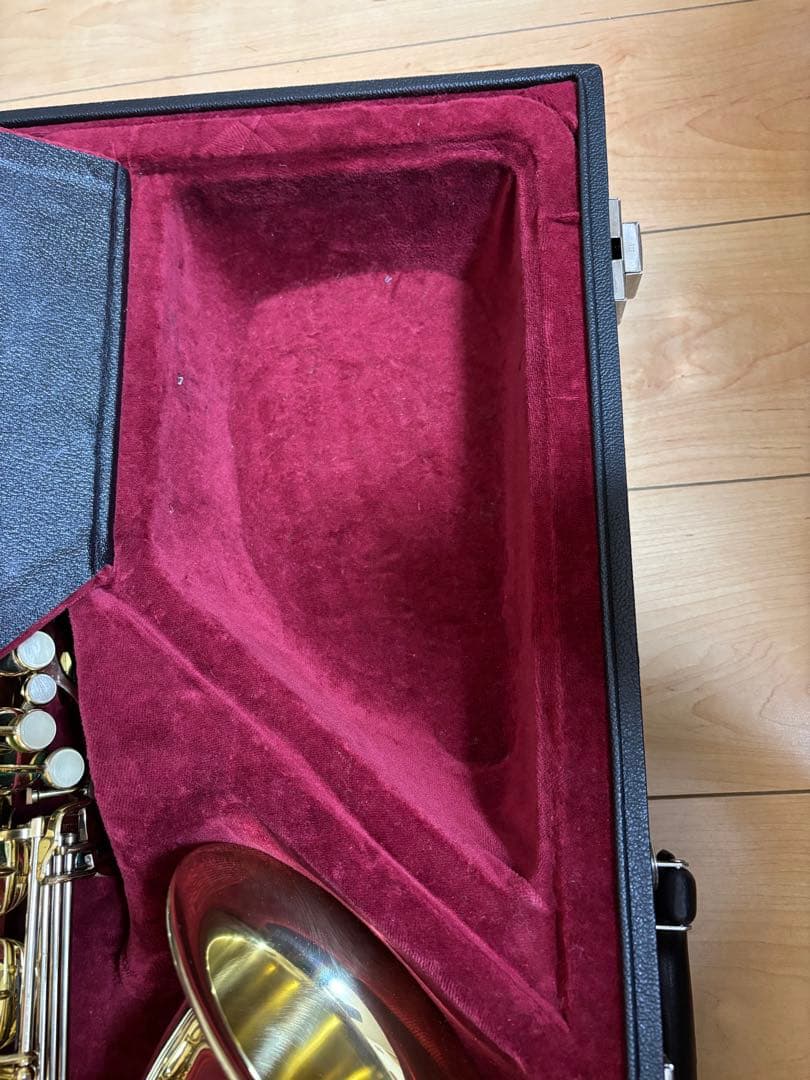 KAWAI B&S テナーサックス　KTS915 LE 最上位機種　美品