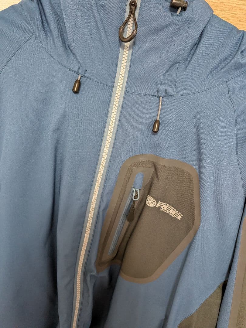 ハルっち　RBB ストレッチウィンタージャケット　リバレイ　レインウェア