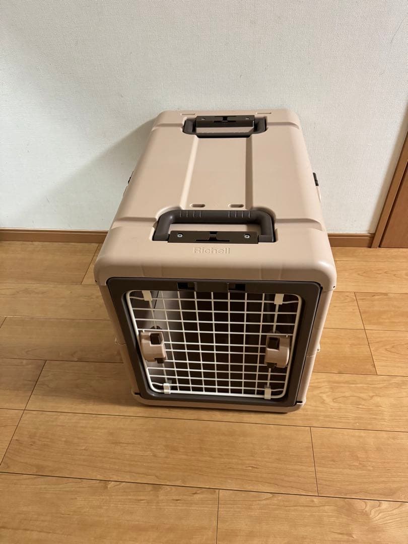 動物用キャンピングキャリー 折りたたみ　Ｌ