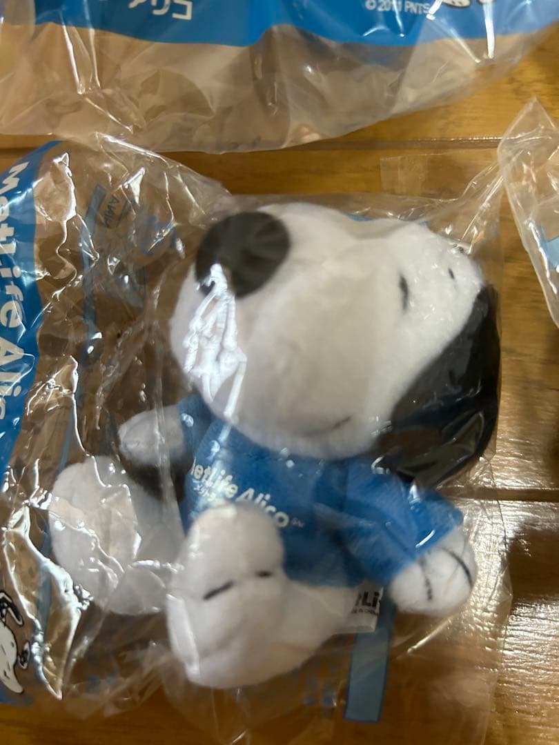 非売品★スヌーピーぬいぐるみ20個セット