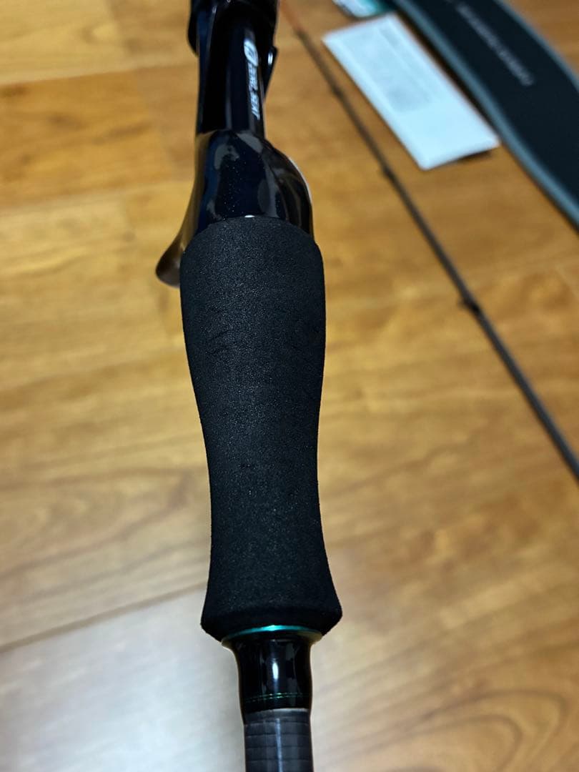 ダイワ エメラルダス AIR イカメタル K410LB-S