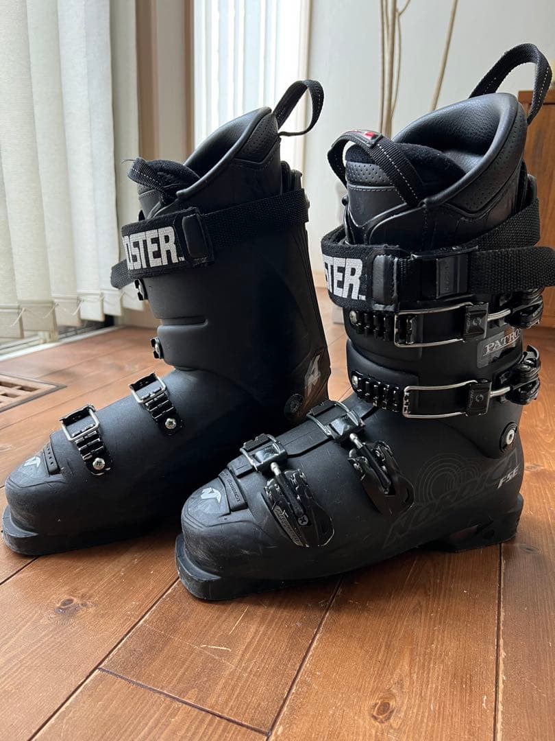NORDICA PATRON PRO ブーツ