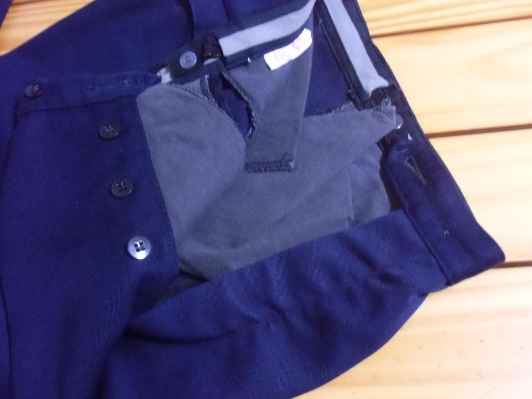 ＮＶＡ東ドイツ軍/人民軍＊海軍＊下士官制服上下セット（実物）