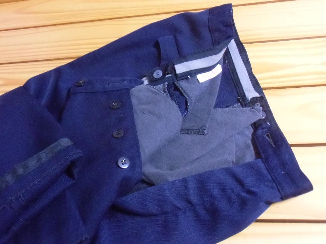 ＮＶＡ東ドイツ軍/人民軍＊海軍＊下士官制服上下セット（実物）