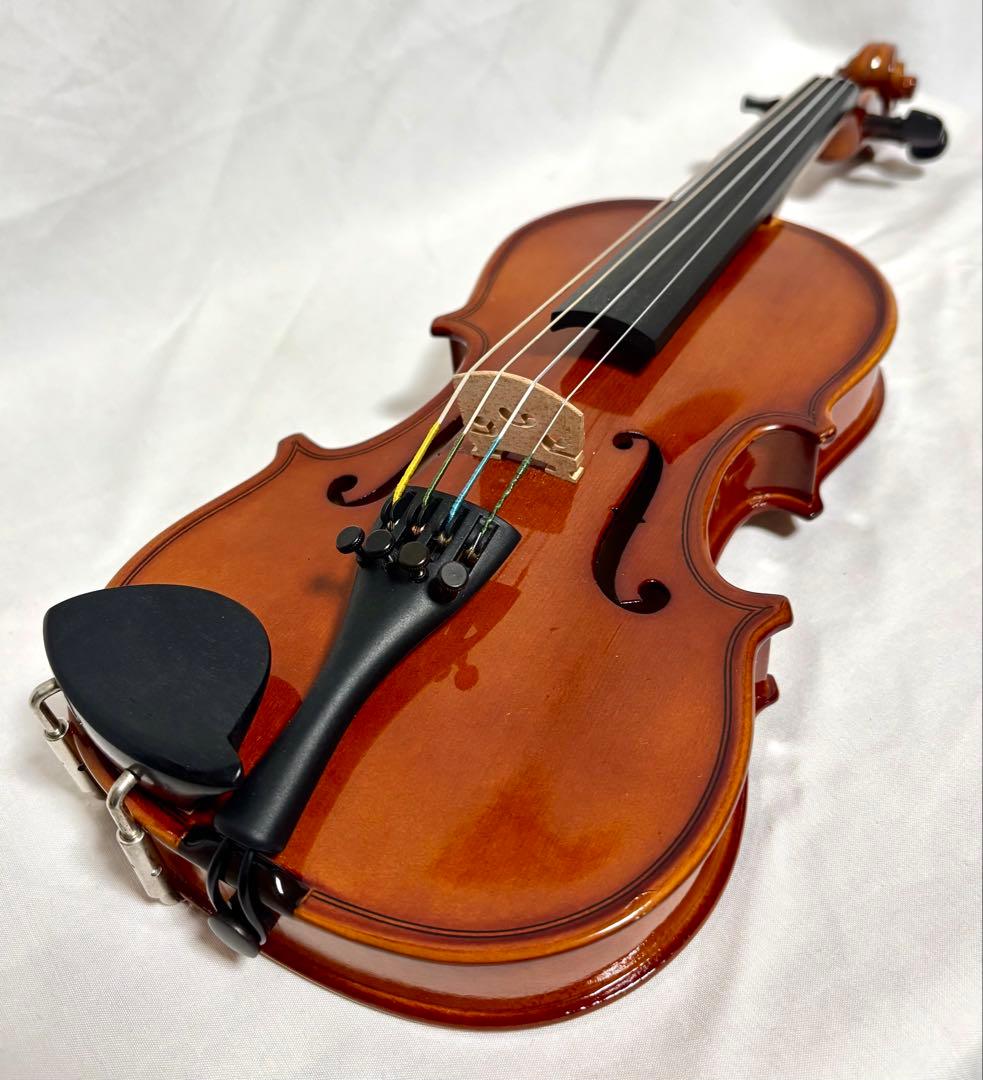 Carlo giordano バイオリン VS-F1 1/10サイズ 2021年