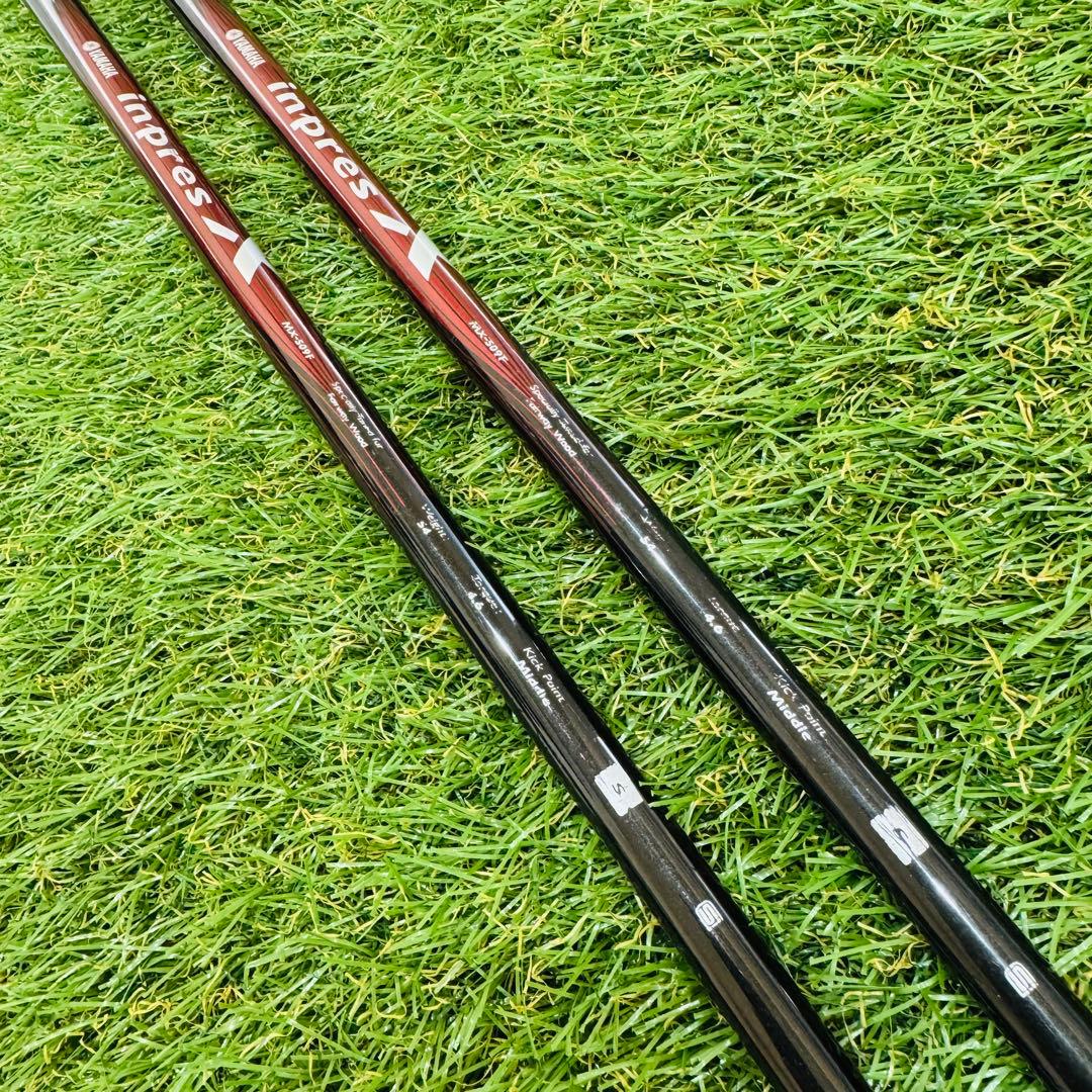 【男性用】YAMAHA inpres X D FW 3番 & 5番ウッド