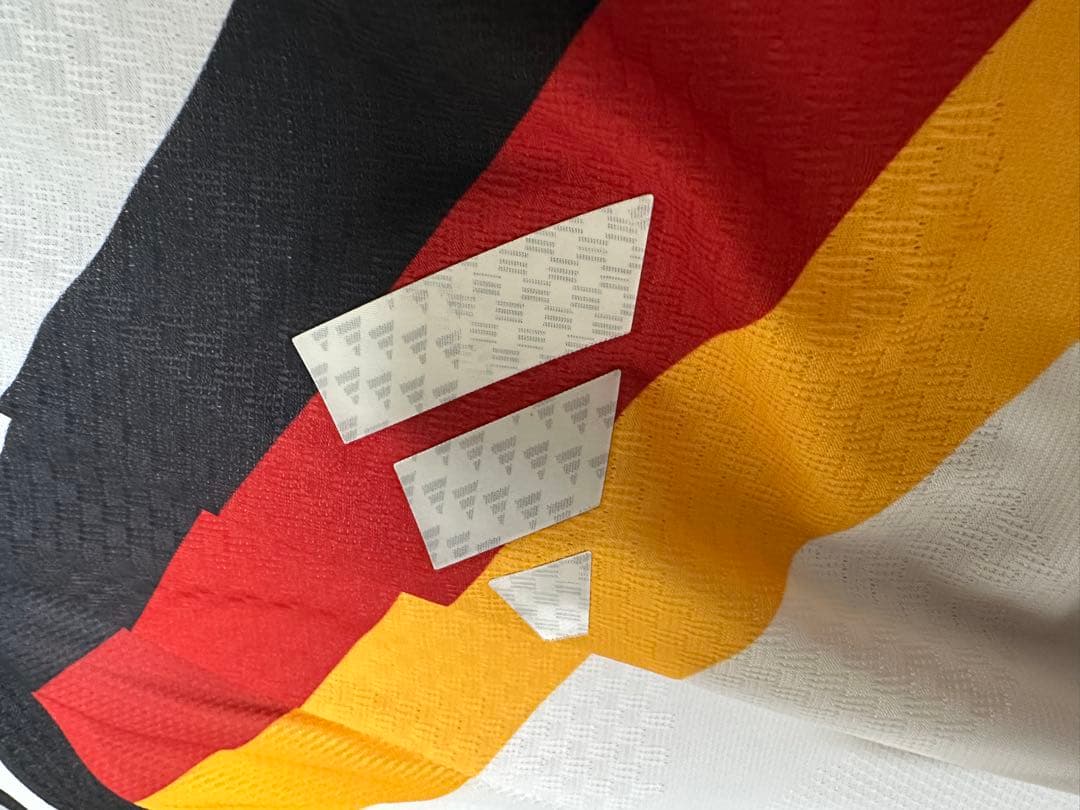 【新品タグ付】サッカー ドイツ代表 2026 ホーム ユニフォーム Lサイズ