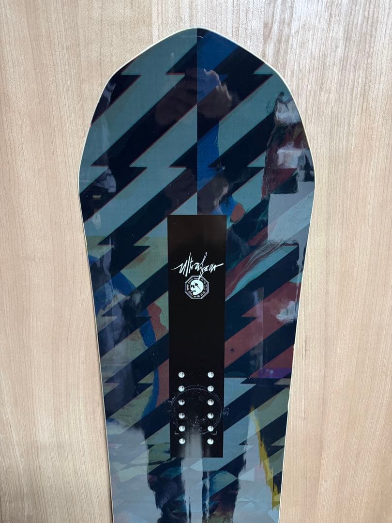 【週末値下げ！】キャピタ　ウルトラフィア　ジャパンリミテッド