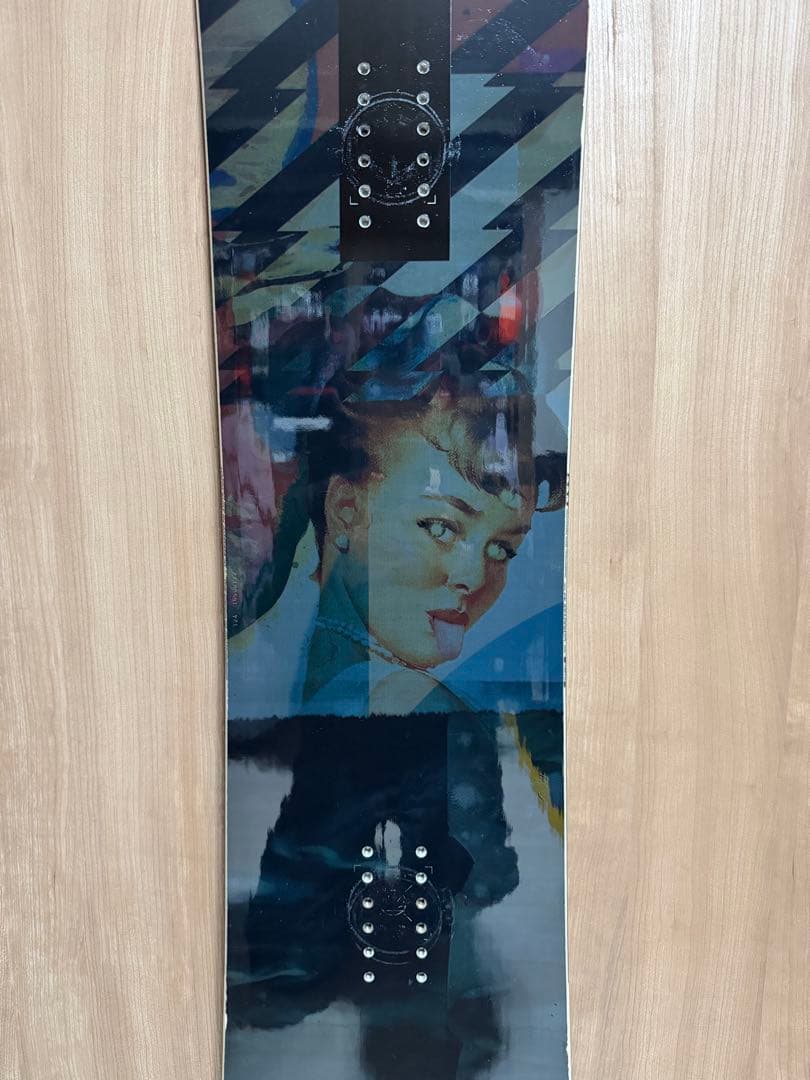 【週末値下げ！】キャピタ　ウルトラフィア　ジャパンリミテッド