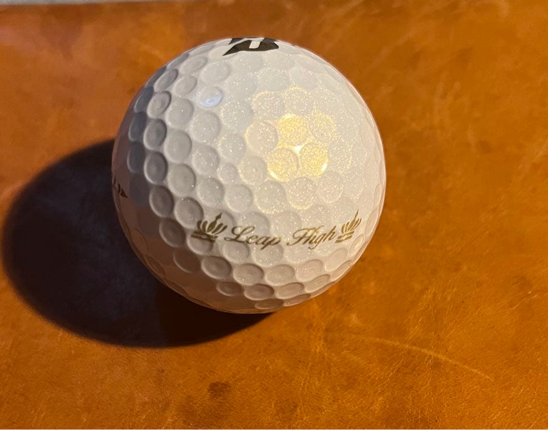 原英莉花選手　実使用球ネームボール　直筆サイン