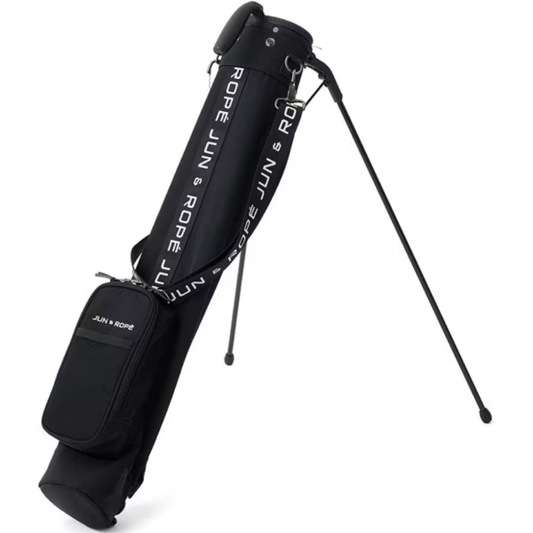 JUN&ROPE' セルフスタンドバッグ