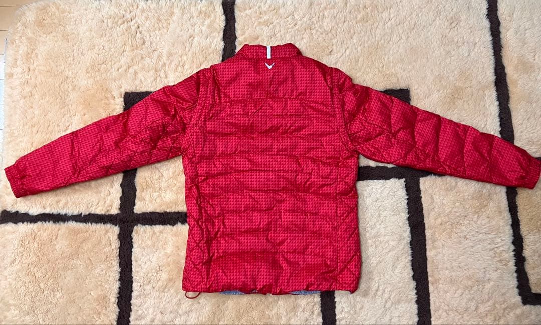 Callaway 2wayダウンジャケット