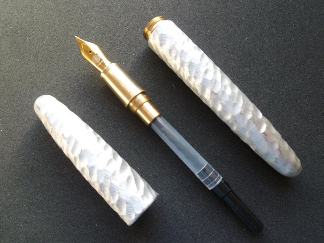 ワンチャー　ドリームペン 海耀（かいよう）・夕日