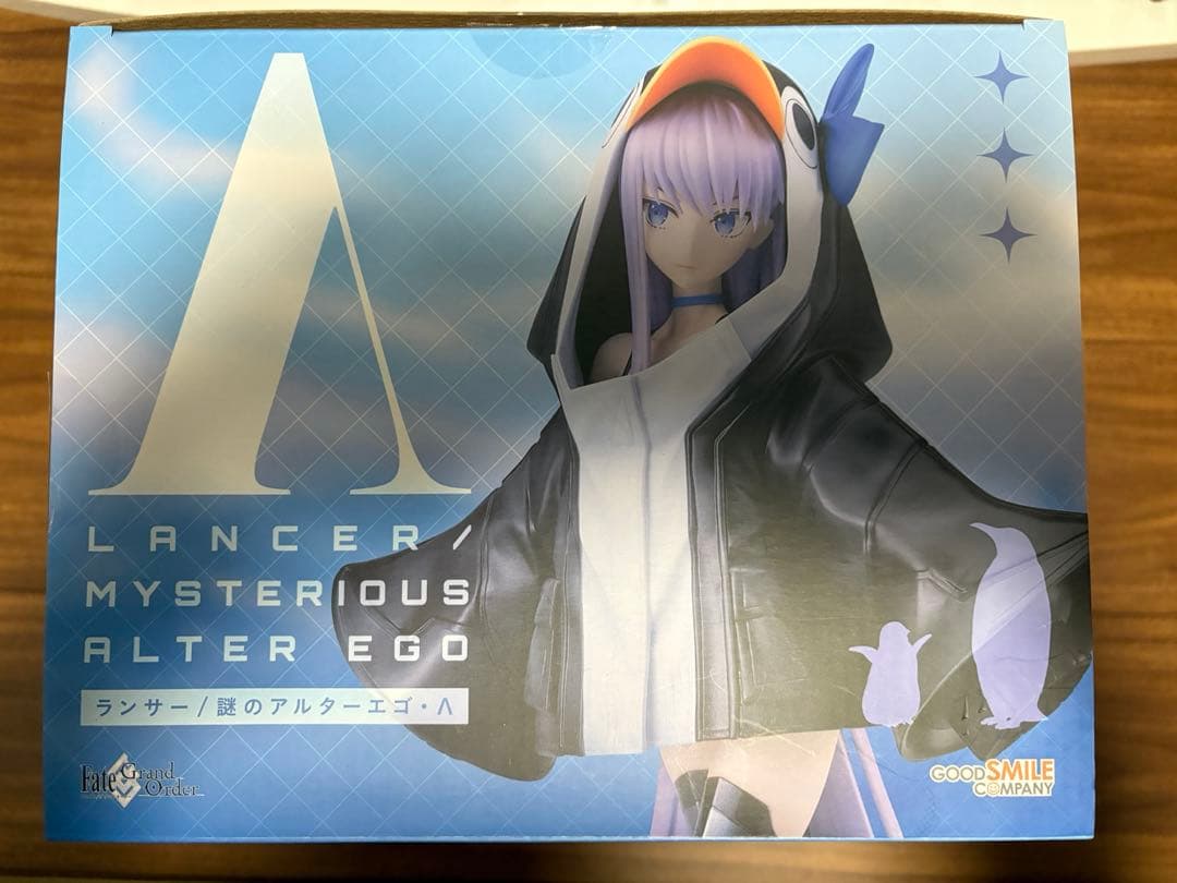 ランサー　謎のアルターエゴ・Λ フィギュア