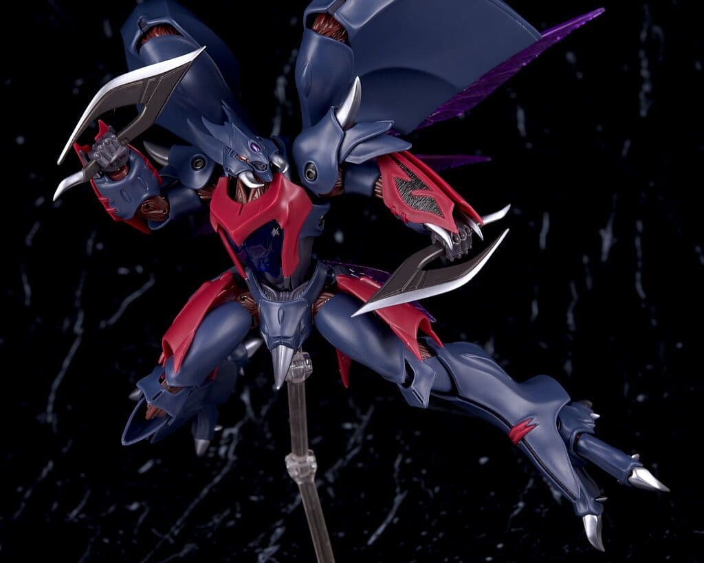 ROBOT魂 ＜SIDE AB＞ ビアレス (AURA FHANTASM)