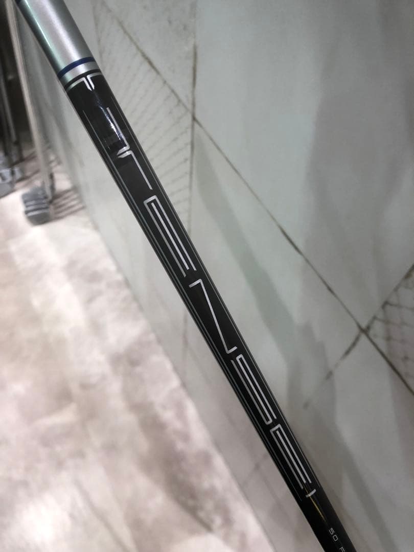 新品キャロウェイ　AI SMOKE HL 4UT 純正シャフト　テンセイSR