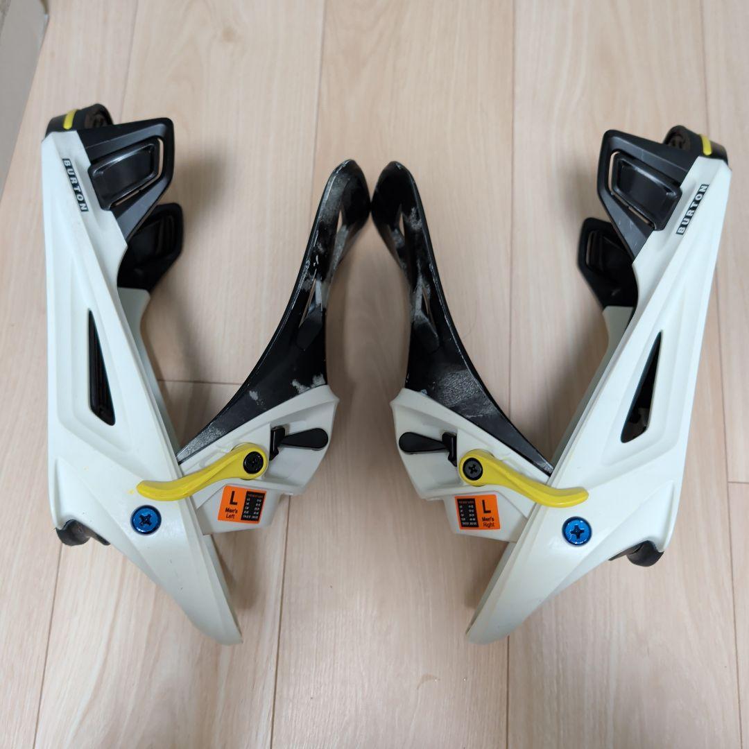 【良品/改良版】BURTON Step On Re:Flex L Gen2