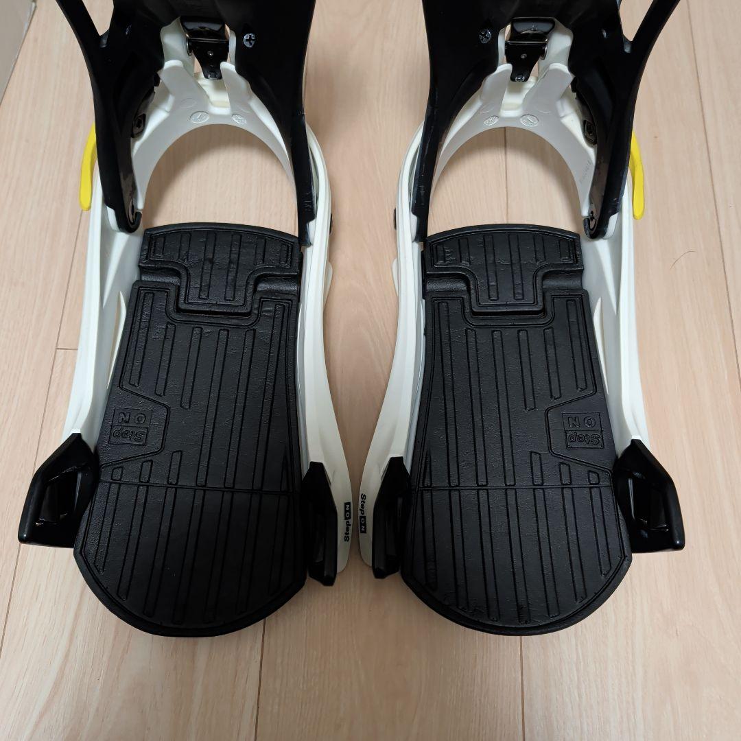 【良品/改良版】BURTON Step On Re:Flex L Gen2