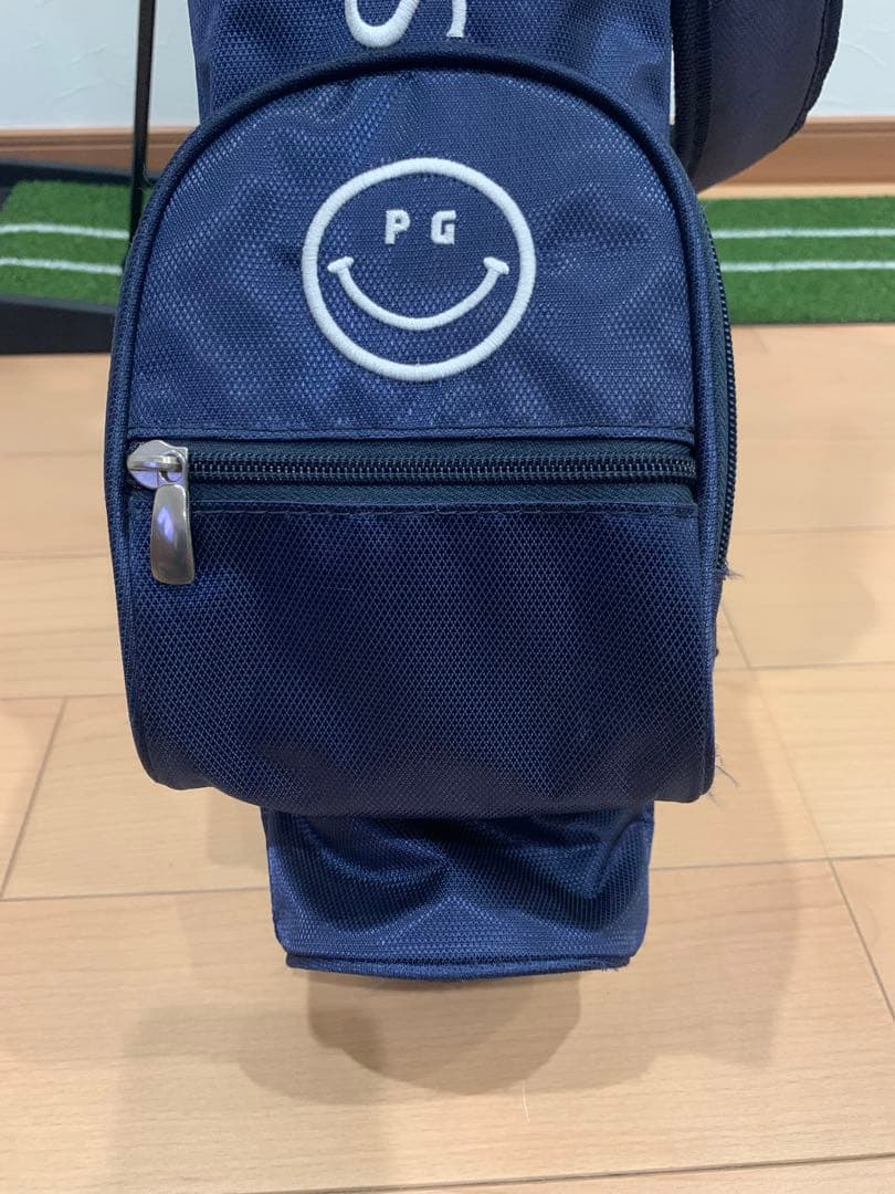 PEARLY GATES セルフスタンドゴルフバッグ