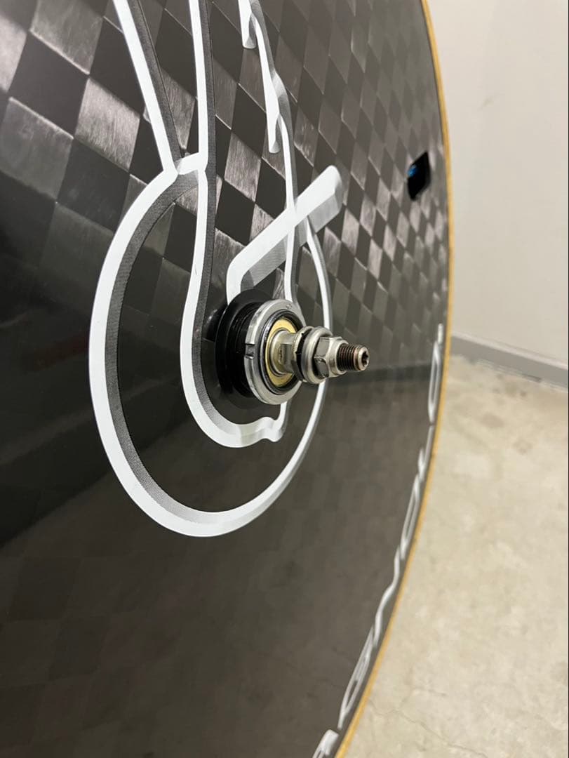 【Campa GHIBLI】ディスクホイール バッグ付き 【カンパ ギブリ】