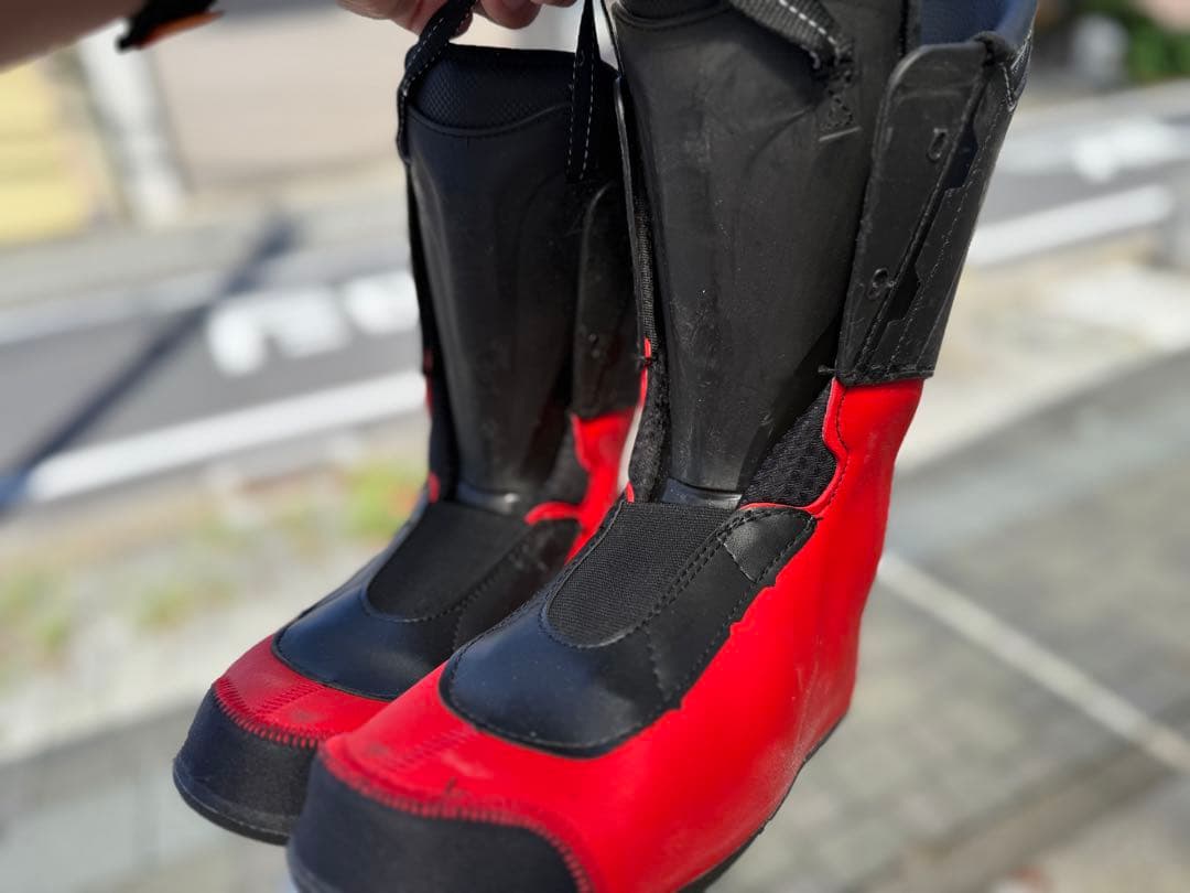 ノルディカ　スキーブーツ　25.5センチ　ドーベルマン GP110