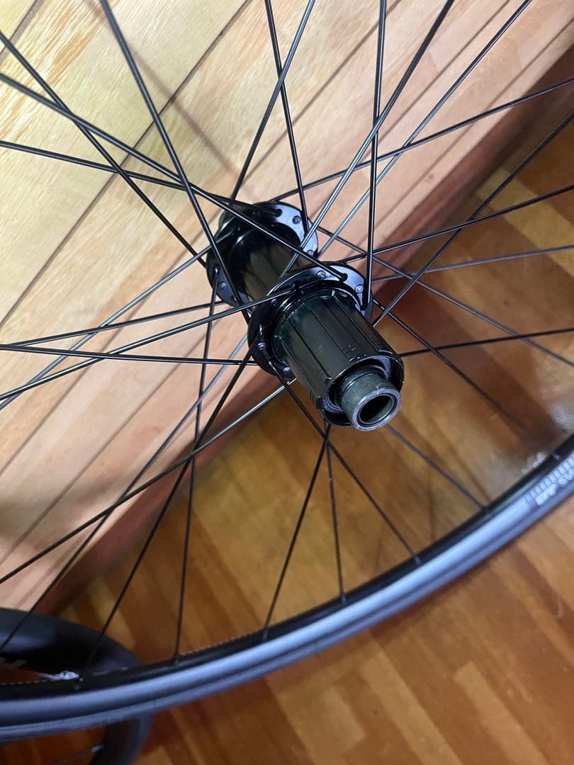 DT SWISS R460db完組ホイールセット