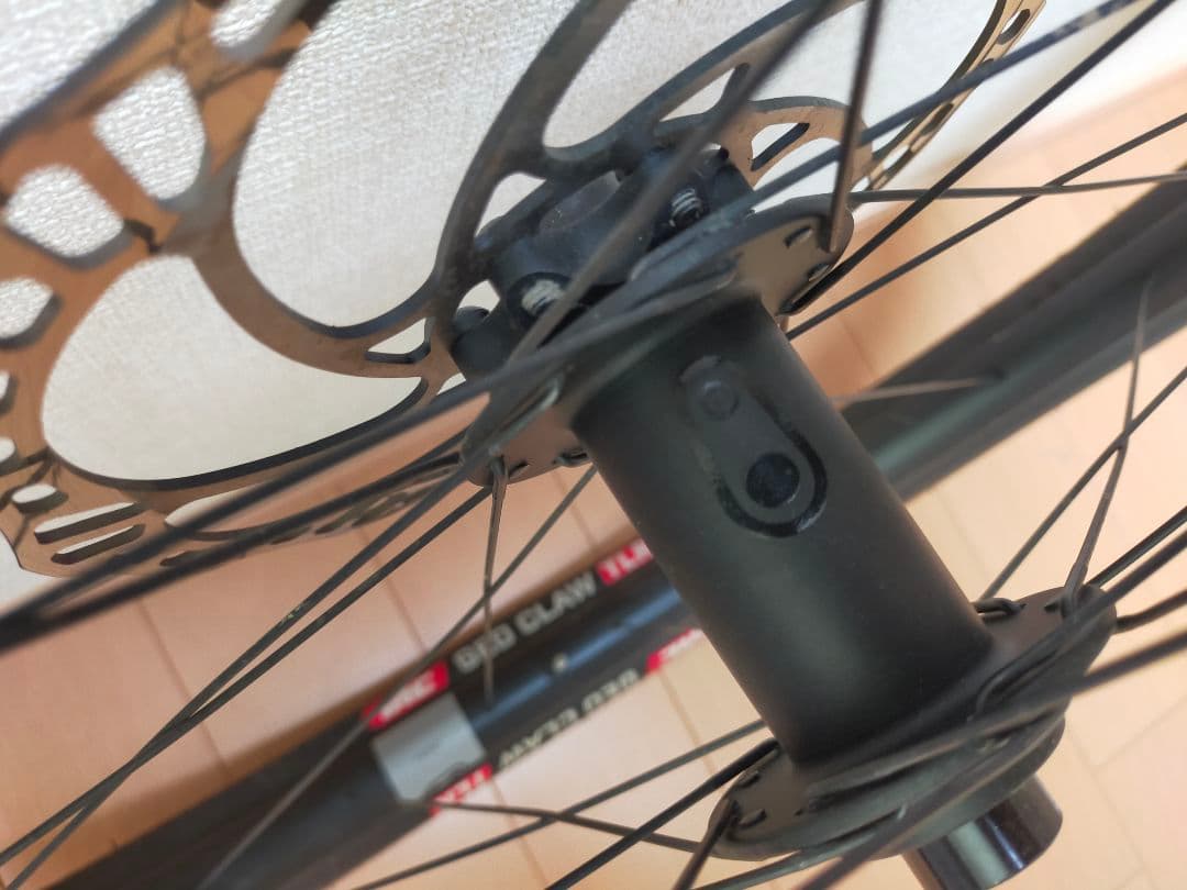CrankBrothers Synthesis XCT 29インチ ホイール