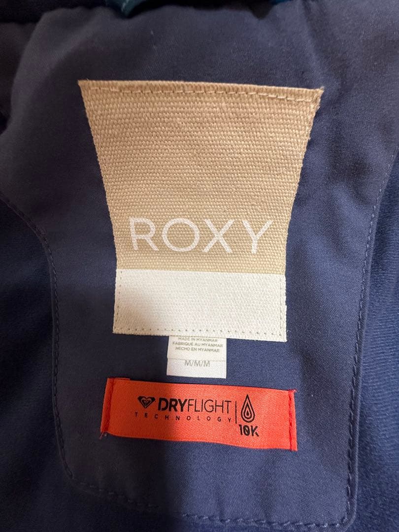 ROXY スノーボードウェア 上下セット➕ゴーグル