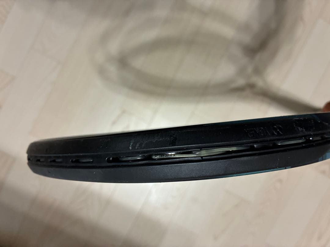 YONEX テニスラケット EZONE100L27インチ 285g