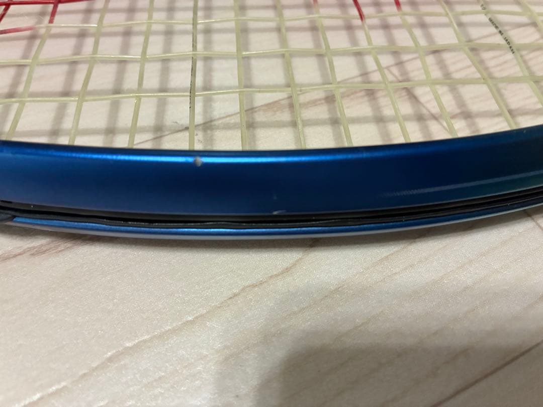 YONEX テニスラケット EZONE100L27インチ 285g