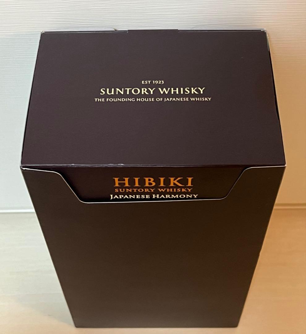 響 ジャパニーズハーモニーマスターズセレクト 700ml ハーモニー マスターズ