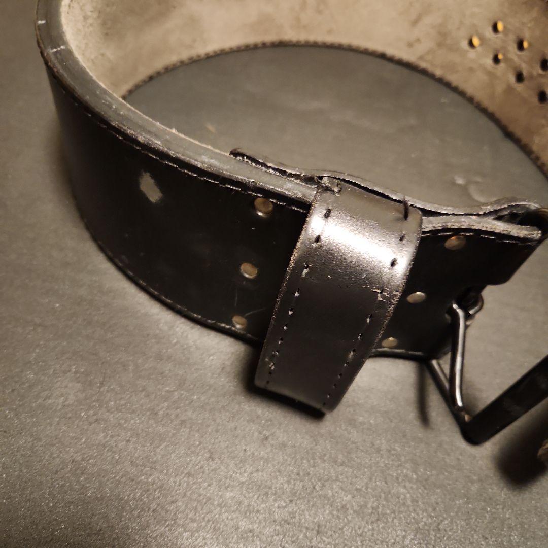 A7 PIONEER CUT Prong Belt 13mm Sサイズ