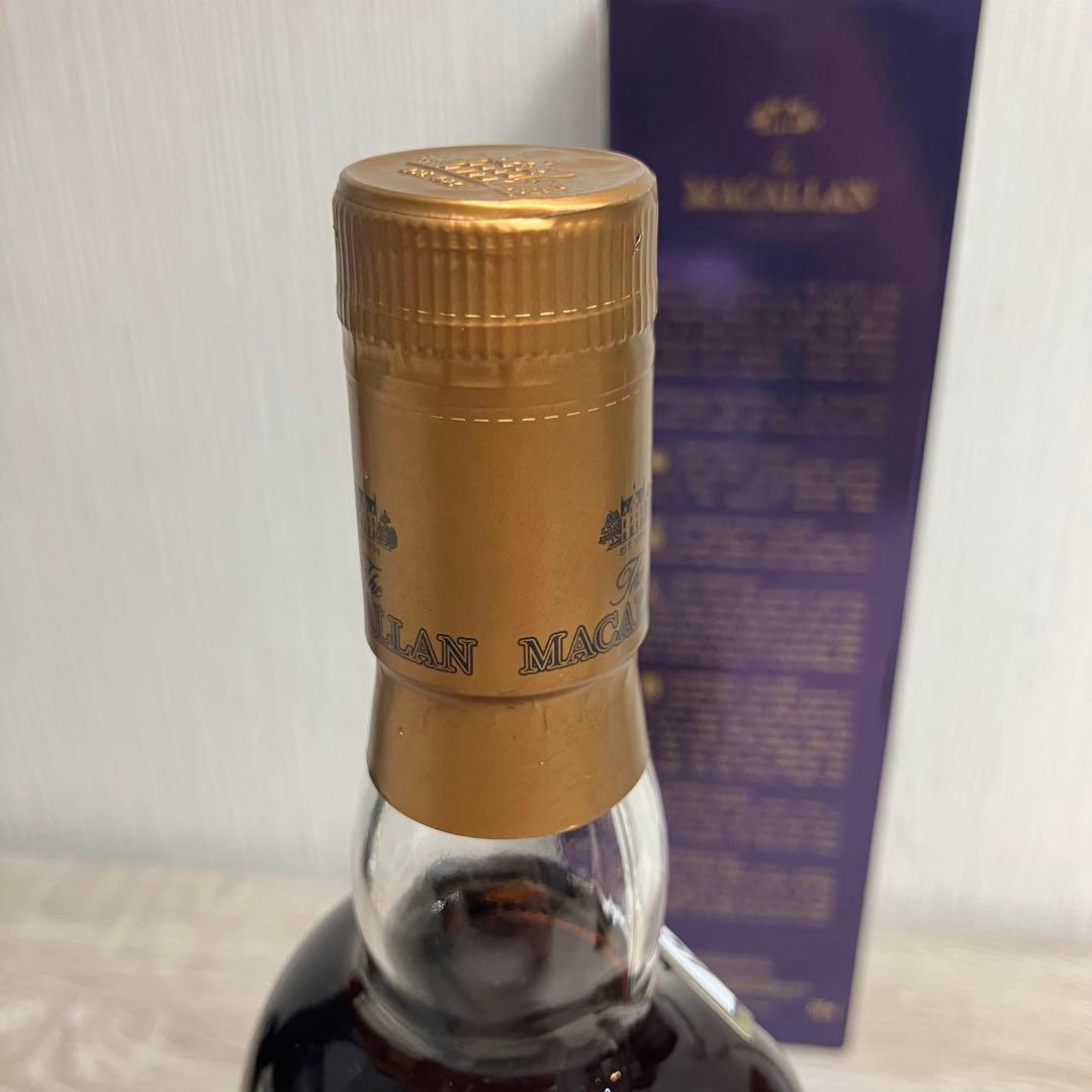 【難破剛】マッカラン 18年 シェリーカスク 2016年 700ml