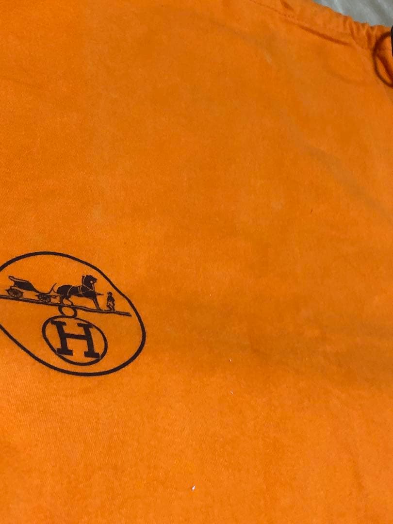 エルメス　ケリー、バーキン、ガーデンパーティー、エールバッグ等大型バッグ保存袋等