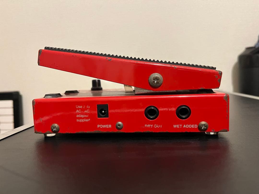 Digitech Whammy WH-1 アダプター付き