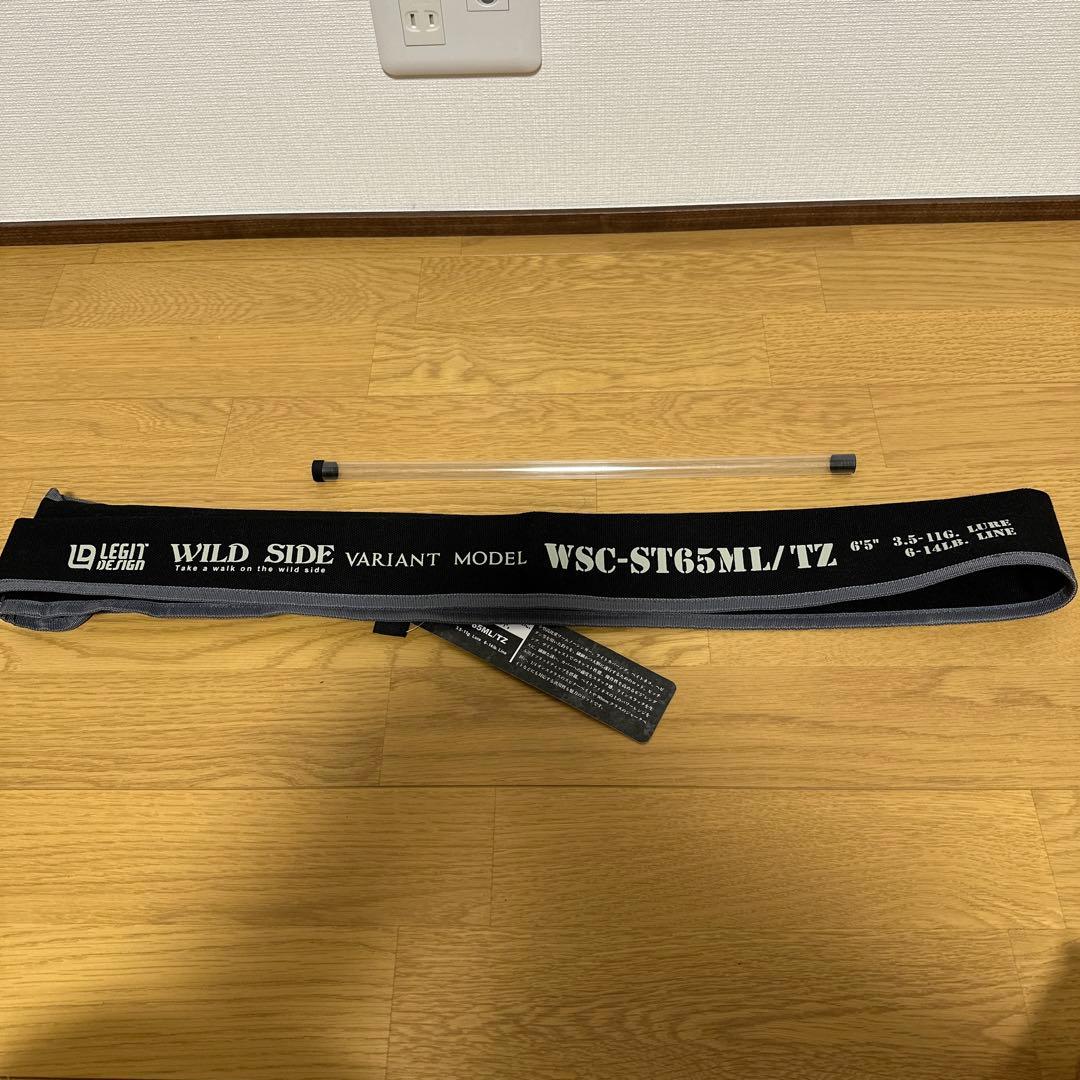 a*3様 WSC-ST65ML/TZ “Solid Tip Model”