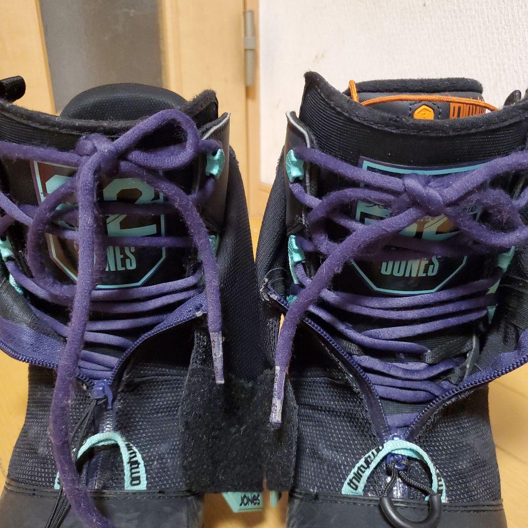 サーティーツー jones mtb バックカントリー　WOMAN 7インチ