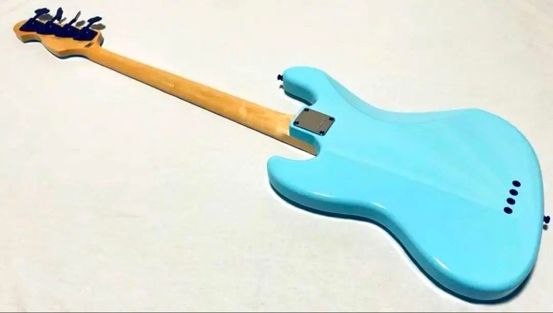 ESP EAST BLUE 04 Limited Sazabys 新品同等