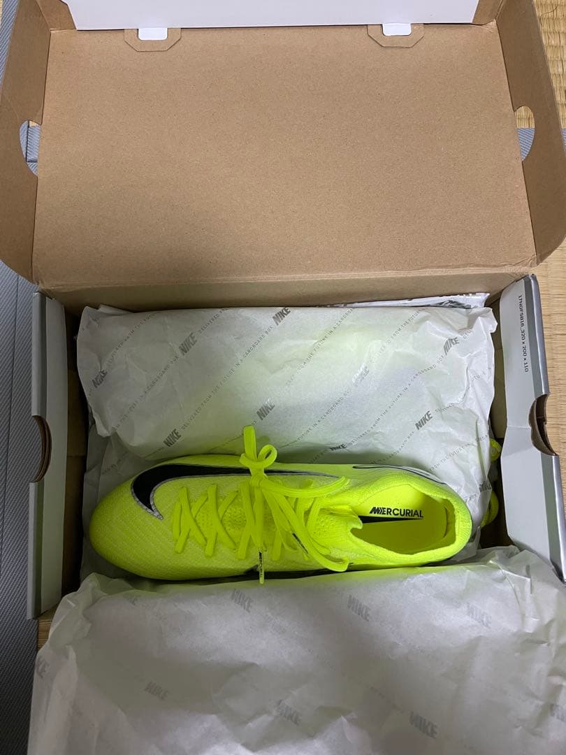 ナイキ マーキュリアル スパイク