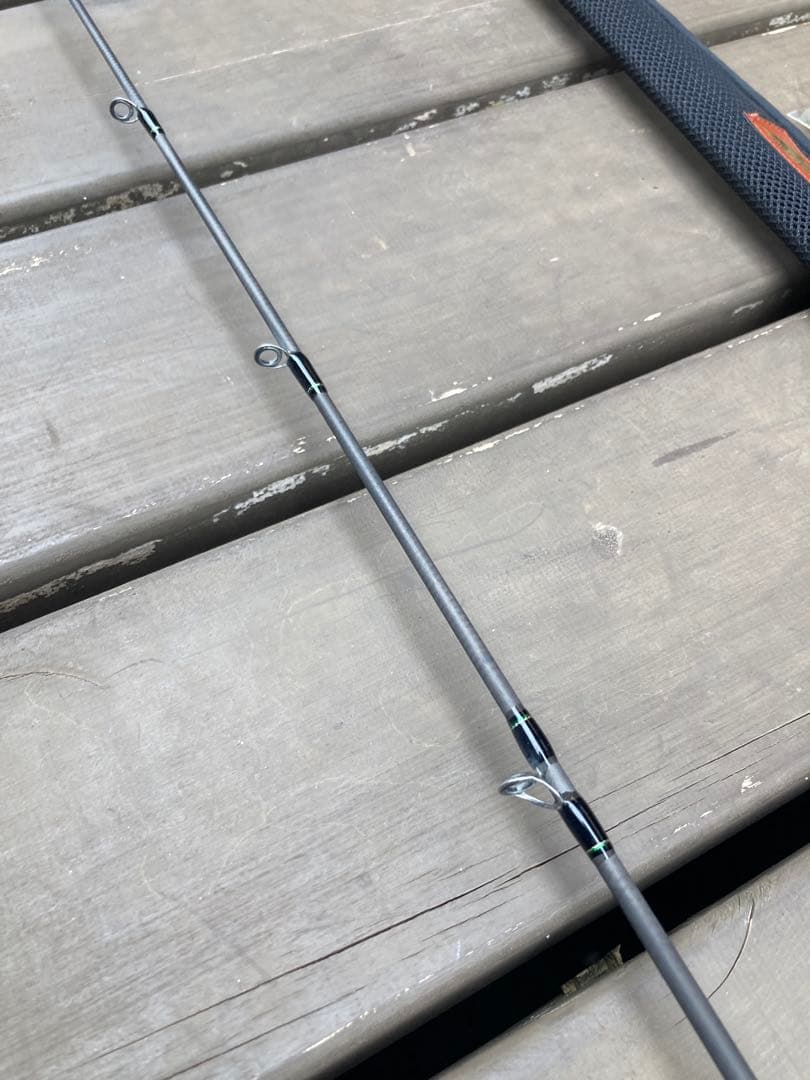 ノリーズ ロードランナー ヴォイス LTT 650M