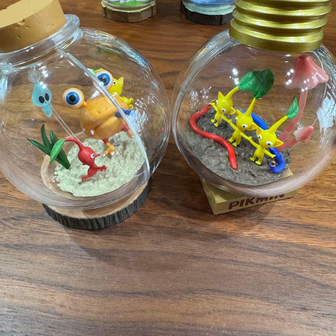 ピクミン　テラリウムコレクション　1＆2 コンプリート