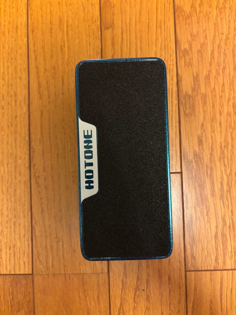HOTONE SOUL PRESS Ⅱ ワウボリュームペダル エクスプレッション
