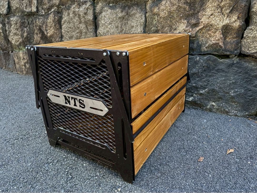 DVERG×NATURE TONES サイドアップボックス