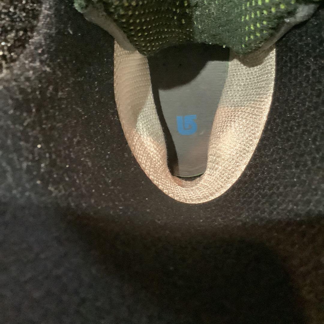 051バートンBURTON ION26.5cmメンズスノーボードカービングブーツ